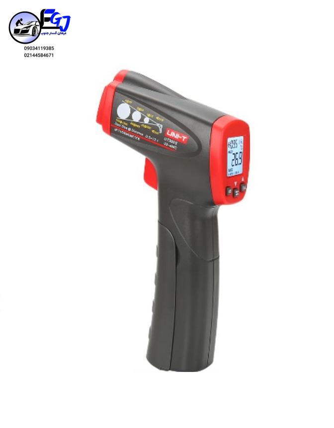 ut300s ترمومتر مادون قرمز برند یونیتی مدل UT-300S