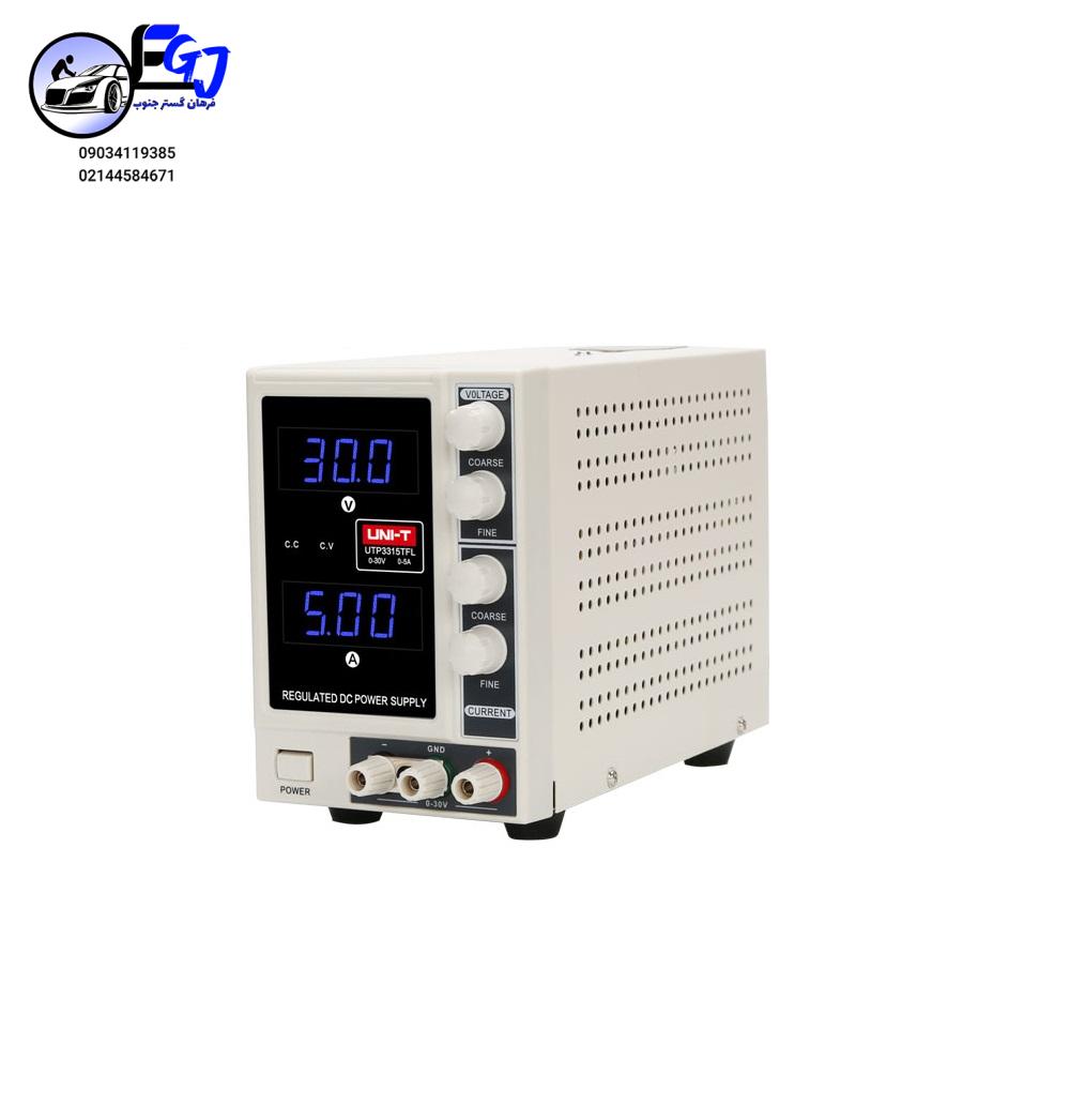 3315 منبع تغذیه برند یونیتی مدل UTP3315TFL - Image 1