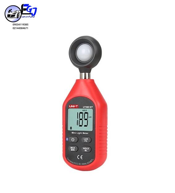 383bt-1 لوکس متر برند یونیتی مدل UT-383BT - Image 1