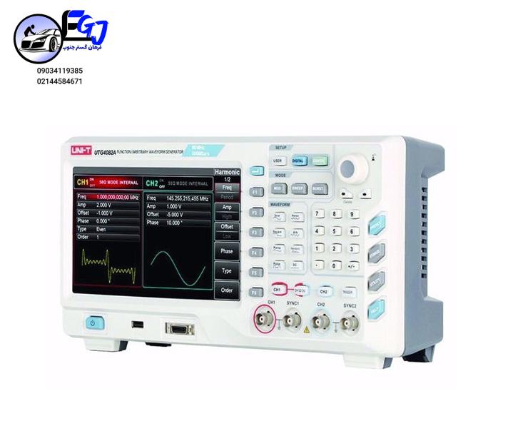 4082 فانکشن ژنراتور برند یونیتی مدل UTG4082A - Image 1