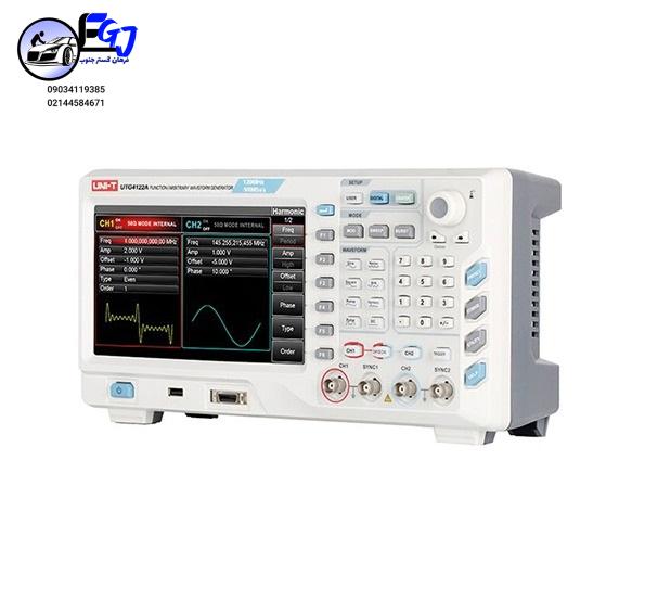 4122 فانکشن ژنراتور برند یونیتی مدل UTG4122A - Image 1