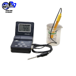 ORP/PH/TEMPمتر پرتابل برند EZDO مدل PP-203 - Image 2