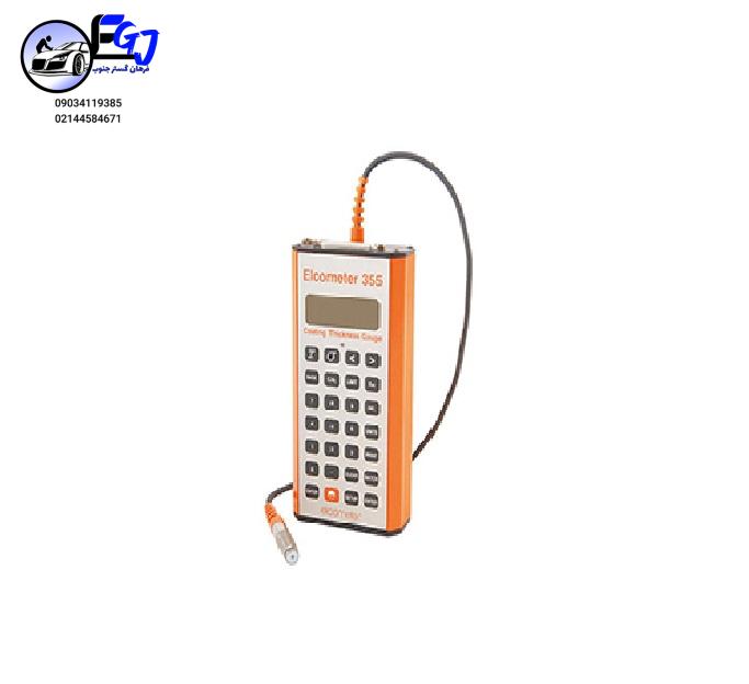 Elcometer-355-Intro- ضخامت سنج برند الکومتر مدل ELCOMETER 355