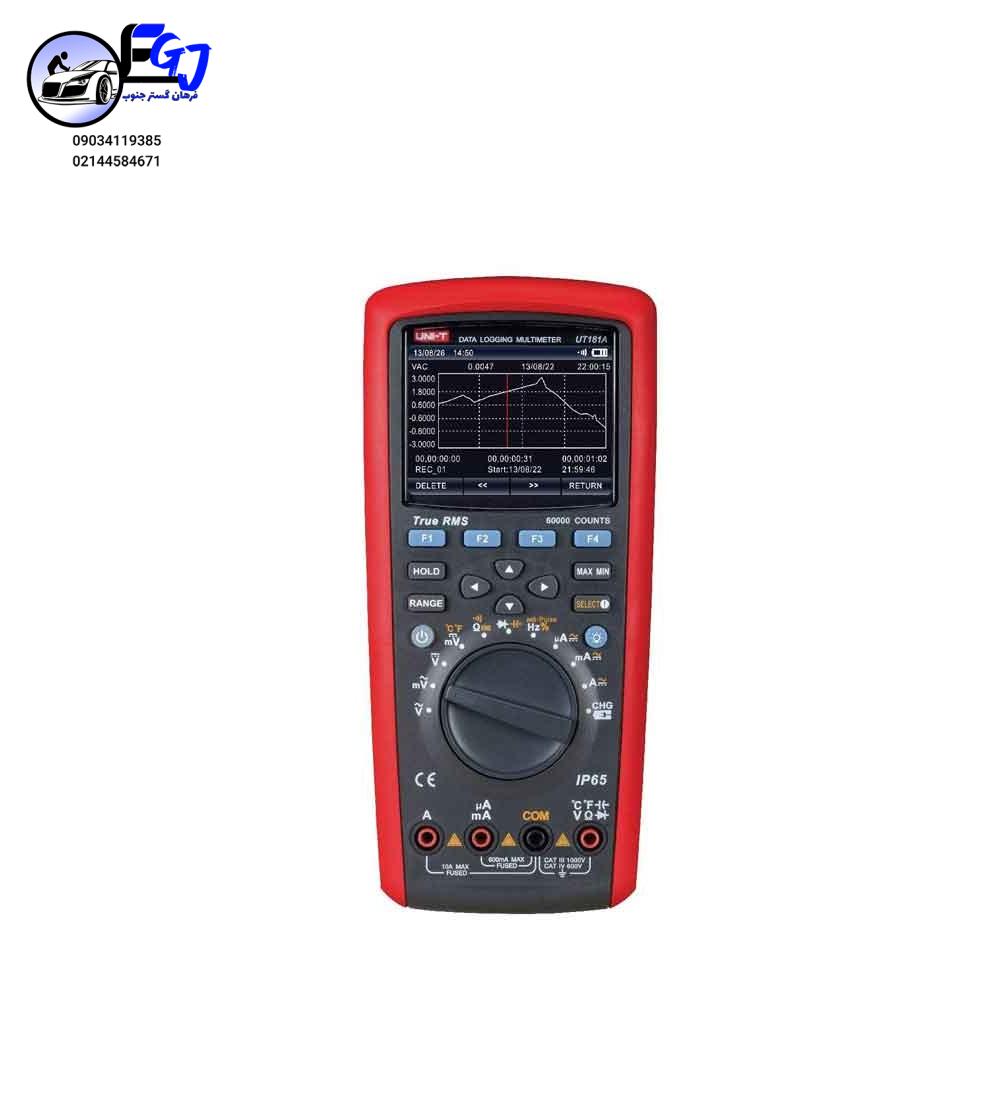 UT-181A مولتی متر برند یونیتی مدل UT-181A