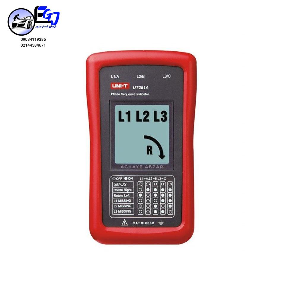 UT-261A-1 RSTسنج برند یونیتی مدل UT-261A - Image 1