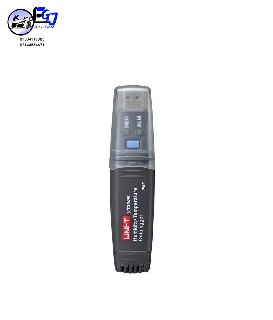 UT-330B دیتالاگررطوبت و دما برند یونیتی مدل UNI-T330B