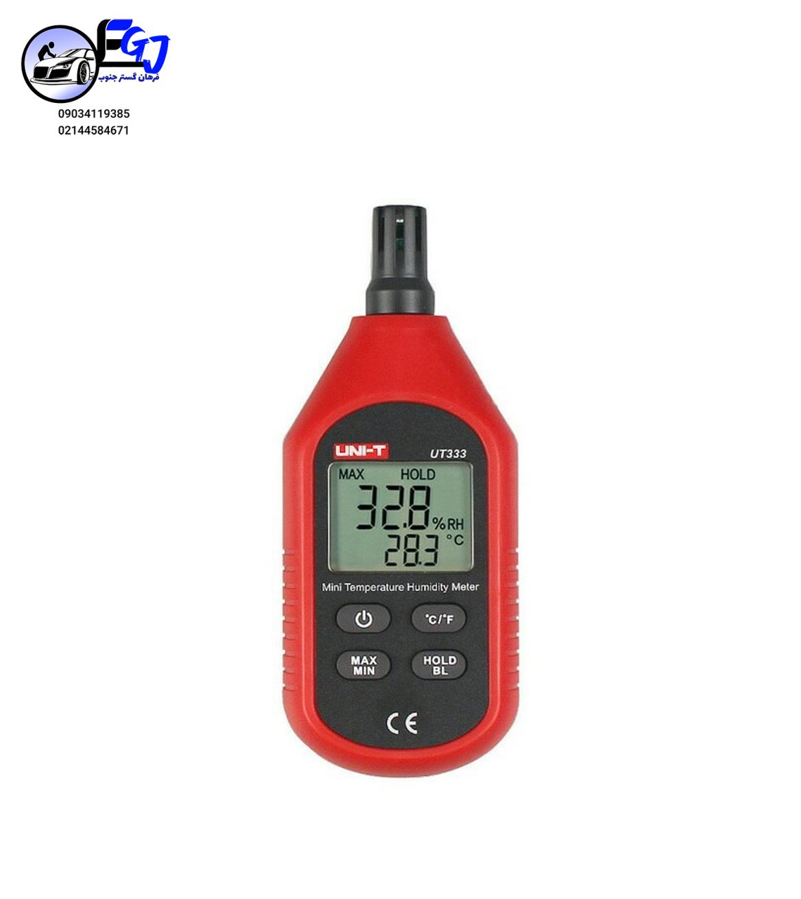 UT-333 رطوبت سنج برند یونیتی مدل UT-333