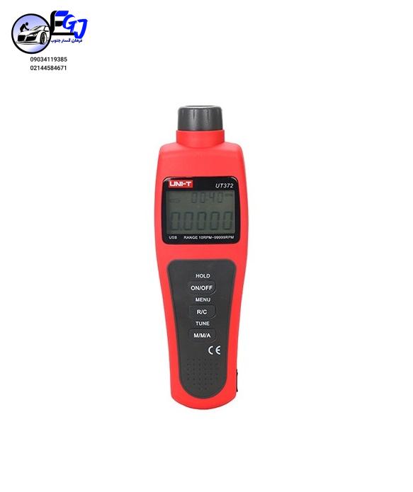 UT-372 دورسنج برند یونیتی مدل UT-372