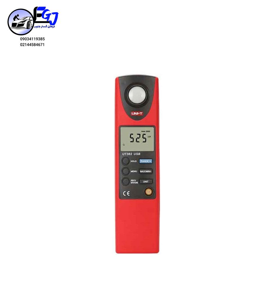 UT-382 لوکس متر یونیتی مدل UNI-T UT-382 - Image 1