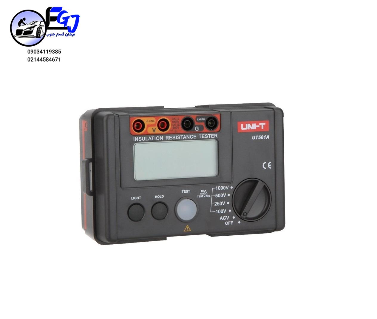 UT-501A میگر برند یونیتی مدل UT-501A - Image 1