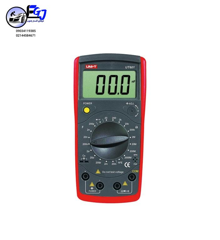 UT-601 خازن سنج برند یونیتی مدل UT-601 - Image 1