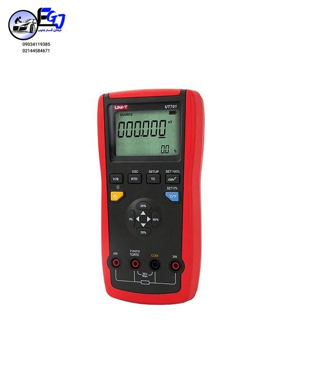 UT-701 کالیبراتور دما برند یونیتی مدل UT-701
