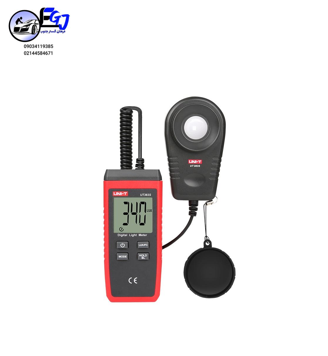 UT383S-1 لوکس متر برند یونیتی مدل UT-383S - Image 1