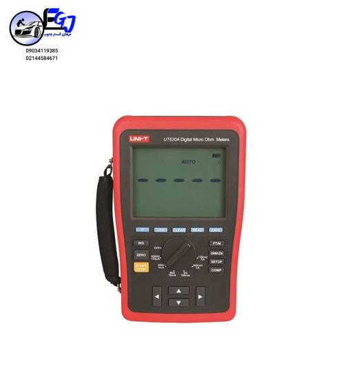 UT620A میکرو اهم متر برند یونیتی مدل UT-620A
