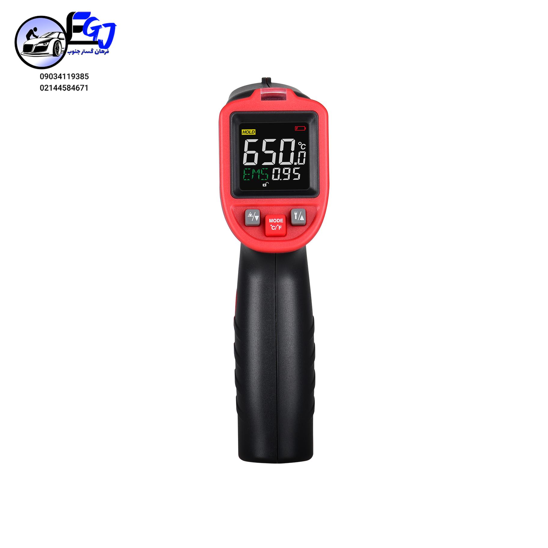 WT323A-3 ترمومتر برند WINTACT مدلWT-323A