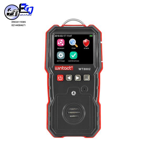c9a52967554bd70251d476c548e6b115728780ce_1609248818 گازسنج H2S برند WINTACT مدل WT-8802