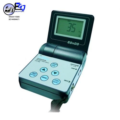 cts-406-500x500 CONDUCTIVITY/TDS/SALTمتر پرتابل برندEZDO مدل CTS-406