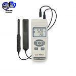 CO2متر رطوبت سنج ترمومتر برند LUTRON مدل GCH-2018 - Image 2