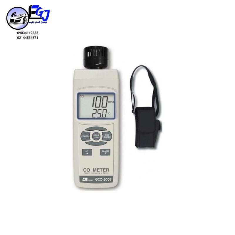 lutron-gco-2008-carbon-monoxide-meter COسنج قلمی برند LUTRON مدل GCO-2008