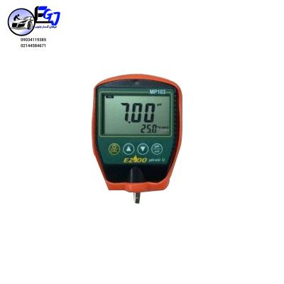 rgttttttt ORP/PH/TEMP متر دستی برند EZDO مدل MP-103