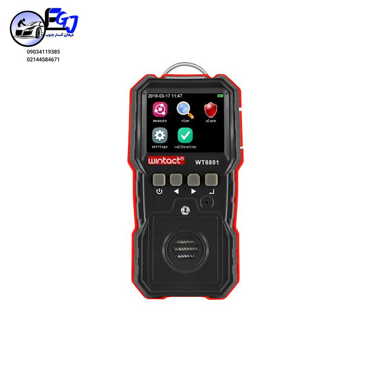 unnamed نشت یاب گاز برند WINTACT مدل WT-8801