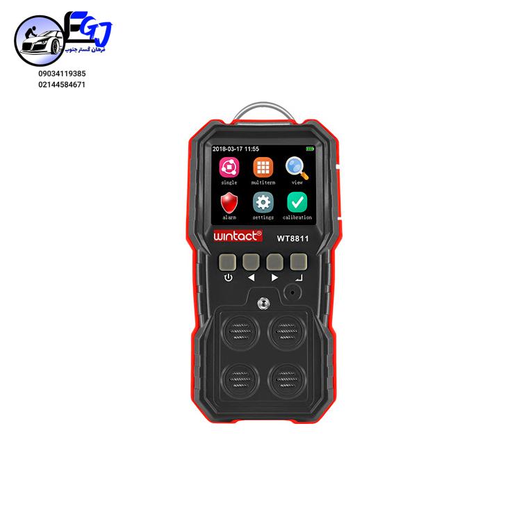 unnamed نشت یاب گاز برند WINTACT مدل WT-8811