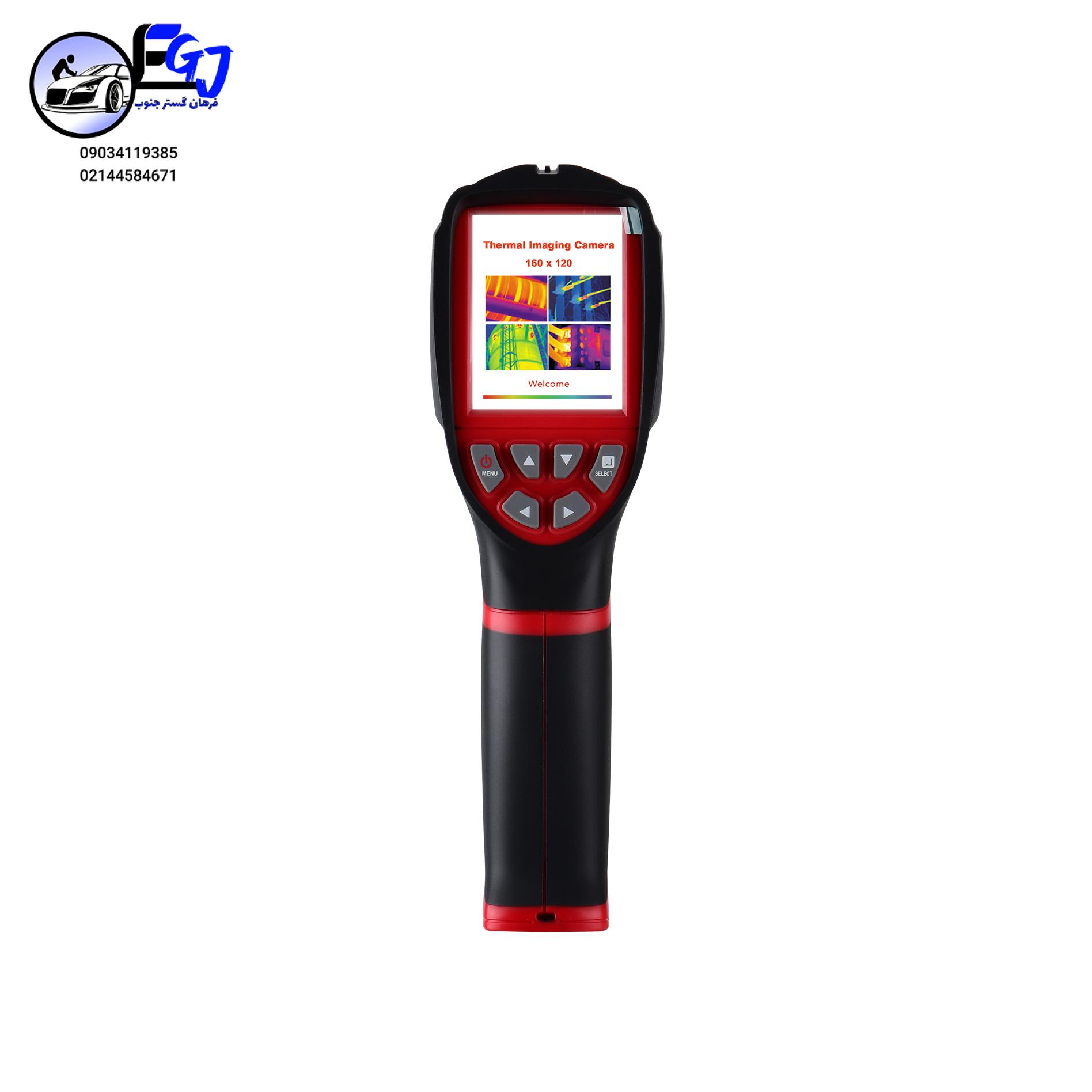 主图3 دوربین حرارتی برند WINTACT مدل WT-3220