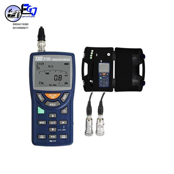 0005014_1-tes-3100_580 ارتعاش سنج پیزوالکتریک برند TES مدل TES-3100