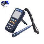 ترمورطوبت سنج برند TES مدل TES-1364 - Image 2