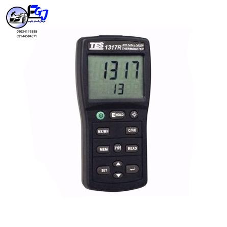 0010745_0-tes-1317r_360 ترمومتر PT100 برند TES مدل TES-1317R - Image 1