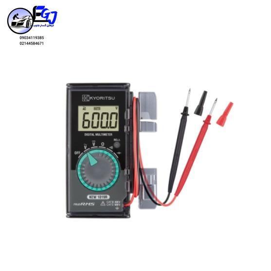 1019R_02 مولتی متر دیجیتال برند کیوریتسو مدل KYORITSU 1019R