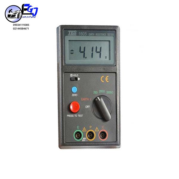 1605 ارت تستر برند TES مدل TES-1605