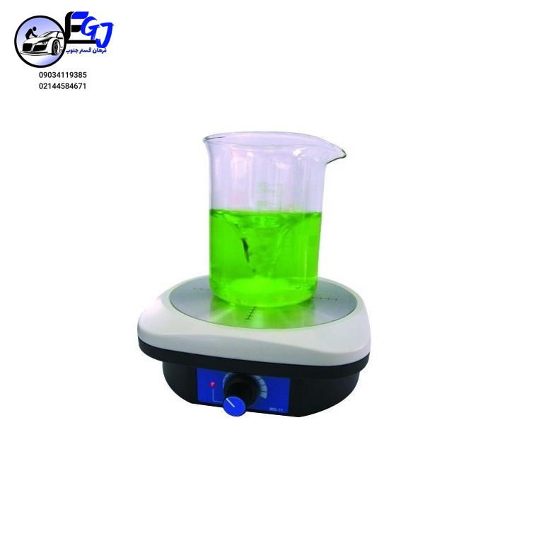 20180413142845dfd6w2 همزن مغناطیسی برند EZDO مدل MS-11C