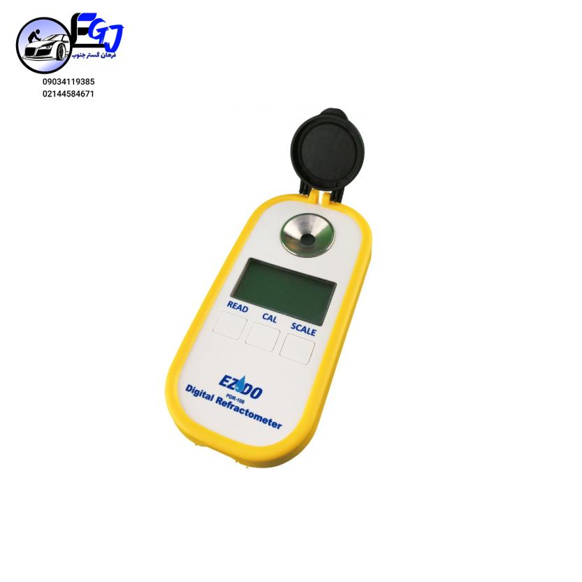 20180625102518hf9ru1 رفرکتومتر دیجیتال پرتابل برند EZDO مدل PDR-108-1 - Image 1