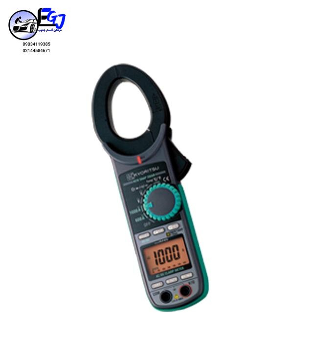 2056R آمپرمتر کلمپی برند کیوریتسو مدل KYORITSU 2056R