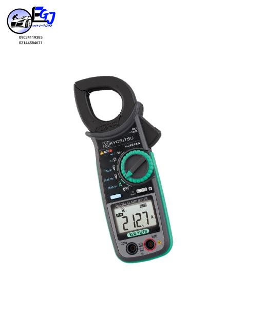 2127R آمپرمتر کلمپی برند کیوریتسو مدل KYORITSU 2127R