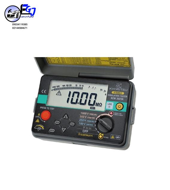 3023A_1 میگر برند کیوریتسو مدل KYORITSU 3023A
