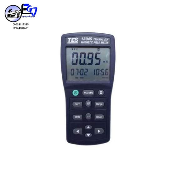 31T+WyufV-L._AC_SS450_ گوس متر سه محوره برند TES مدل TES-1394S