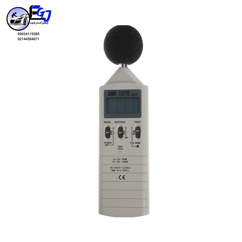 5115407 صداسنج برند TES مدل TES-1351B