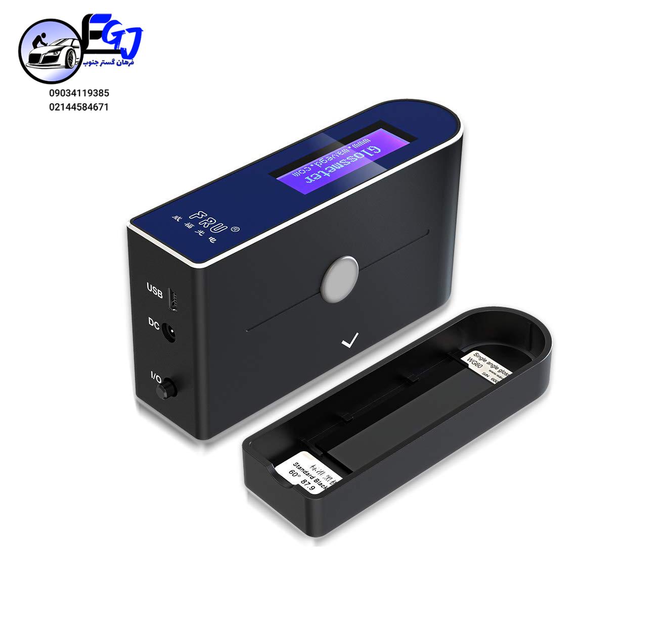 51a3hDMHEwL._SL1000_ براقیت سنج تک زاویه ای برند FRU مدل WG60