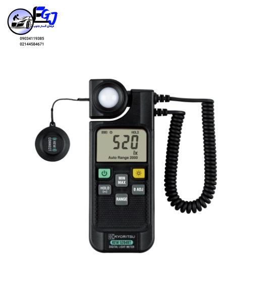 5204BT_2 لوکس متر برند کیوریتسو برند KYORITSU 5204BT - Image 1