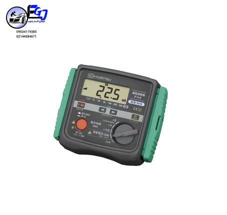 5410 تسترRCD برند کیوریتسو مدل KYORITSU 5410