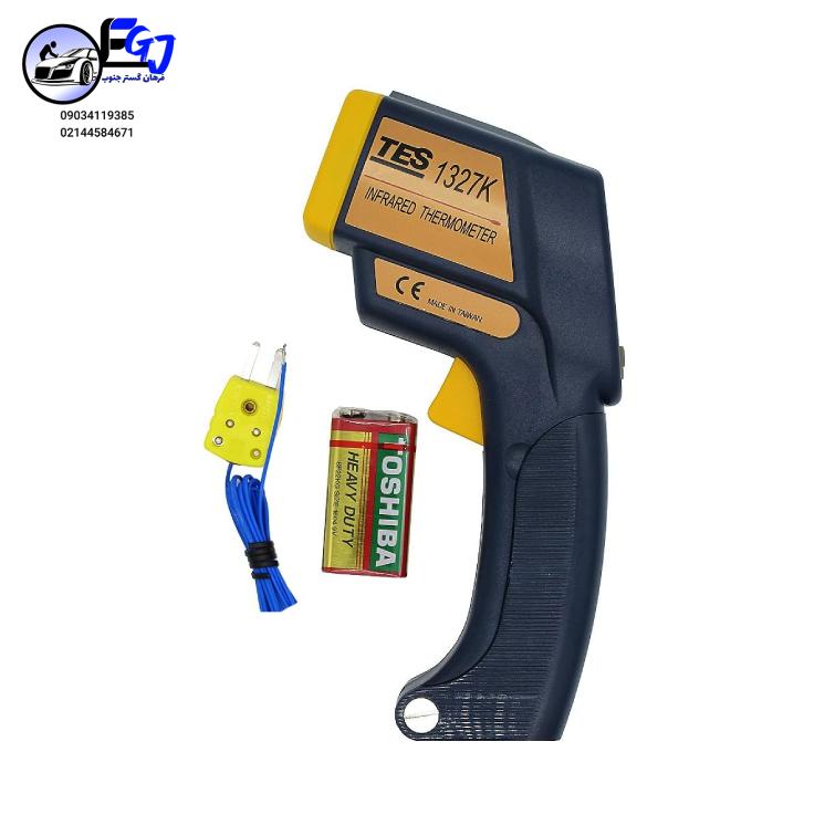 5f438fbb2d1c1 ترمومتر لیزری و تماسی برند TES مدل TES-1327K - Image 1
