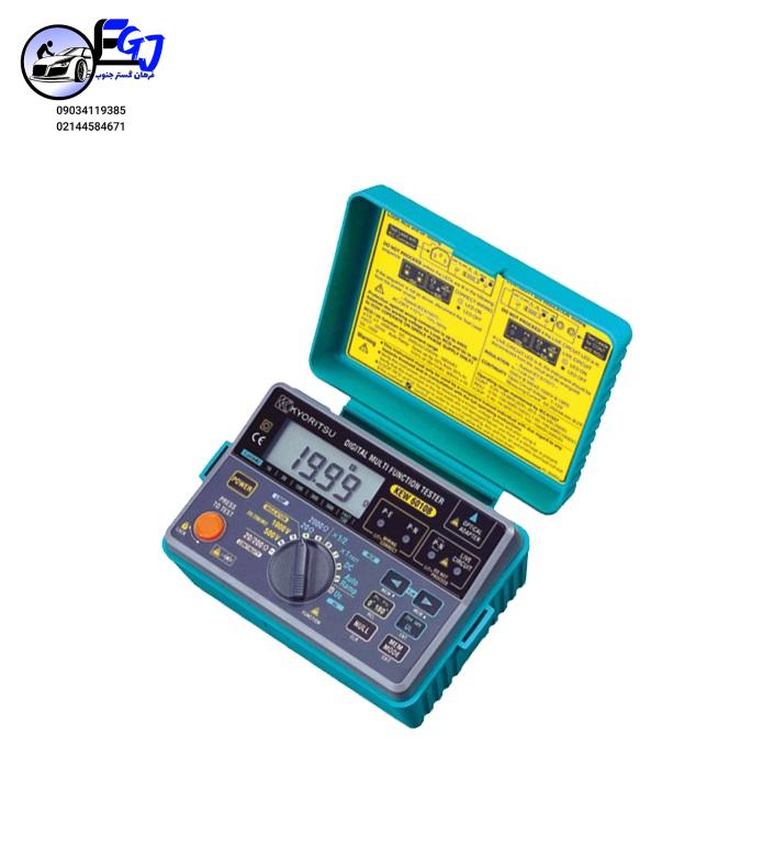 6010B- مولتی فانکشن برند کیوریتسو مدل KYORITSU 6010B