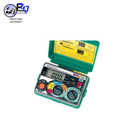 6011A مولتی فانکشن برند کیوریتسو مدل KYORITSU 6011A