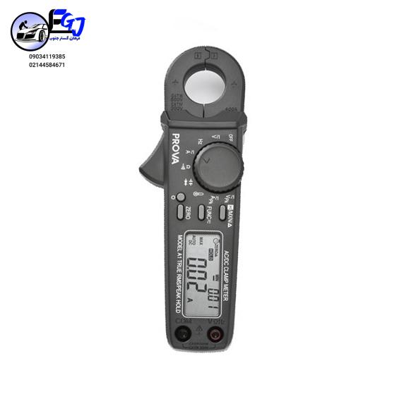 E1050240-A کلمپ AC/DC TRUE RMS برند TES مدل PROVA-A1 - Image 1