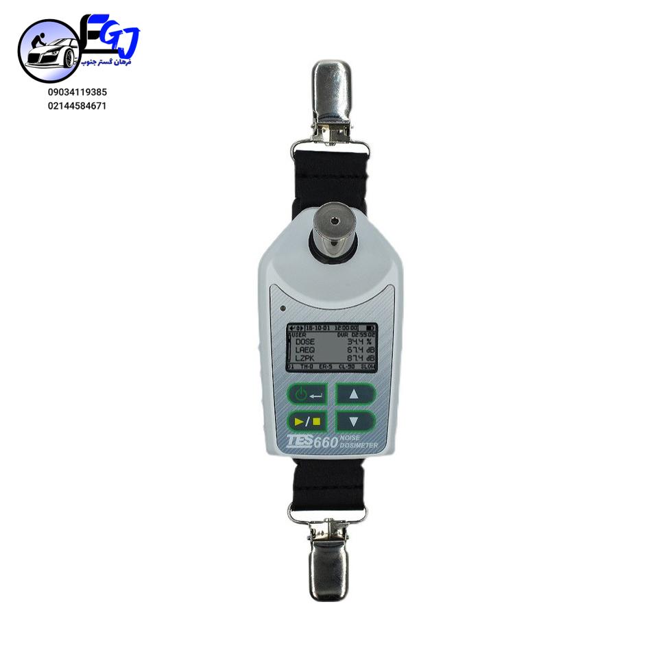H81229e0ffadf43e3909016ea05731d52X میکرونویزدوزیمتر برند TES مدل TES660