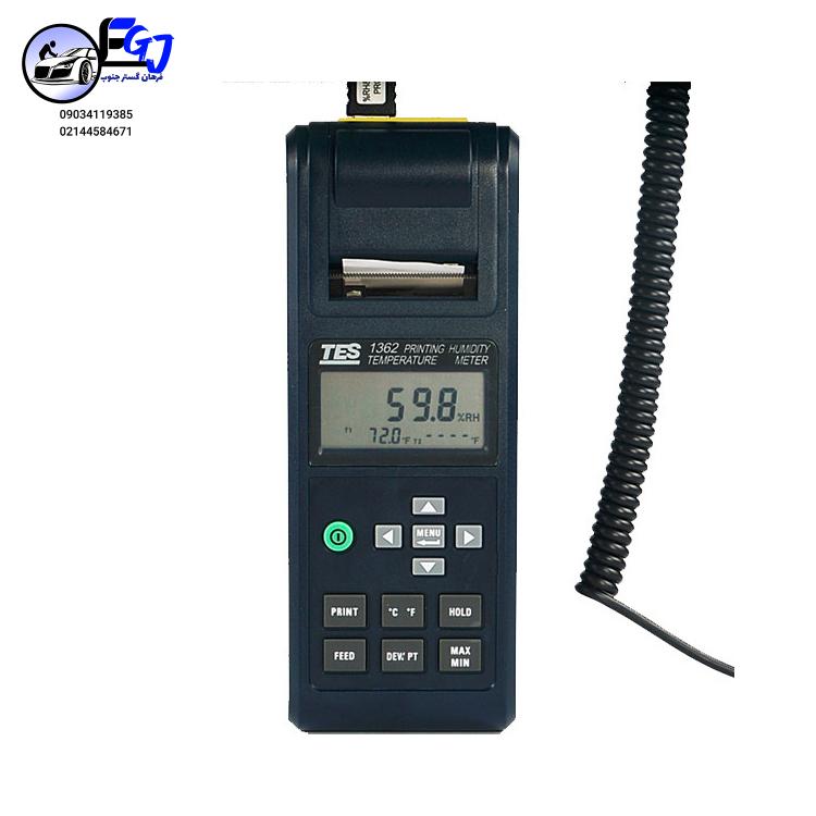HTB1n9vkLFXXXXchXXXXq6xXFXXXS ترمورطوبت سنج برند TES مدل TES-1362