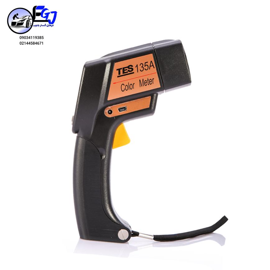 Original-Made-in-Taiwan-TES-135A-Color-Meter-Color-Analy0 آنالیزور رنگ برند TES مدل TES-135A
