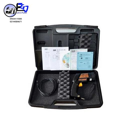 آنالیزور رنگ برند TES مدل TES-135A - Image 2